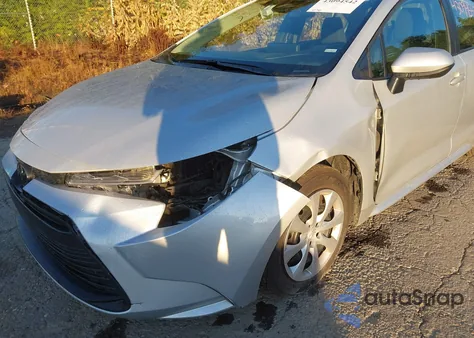 2024 Toyota Corolla Le из США, поврежденный, VIN 5YFB4MDE1RP133198